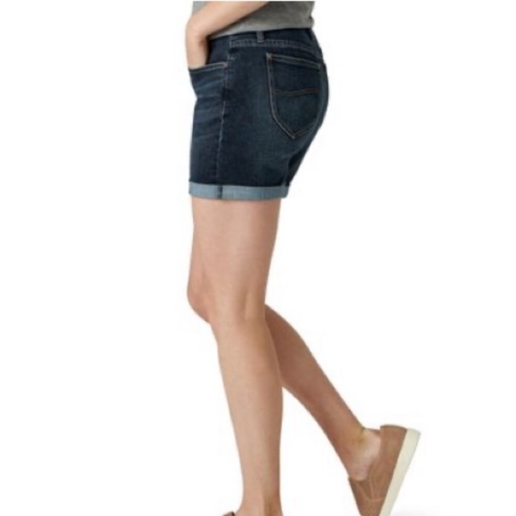 Lee denim shorts - Picture 3 of 8